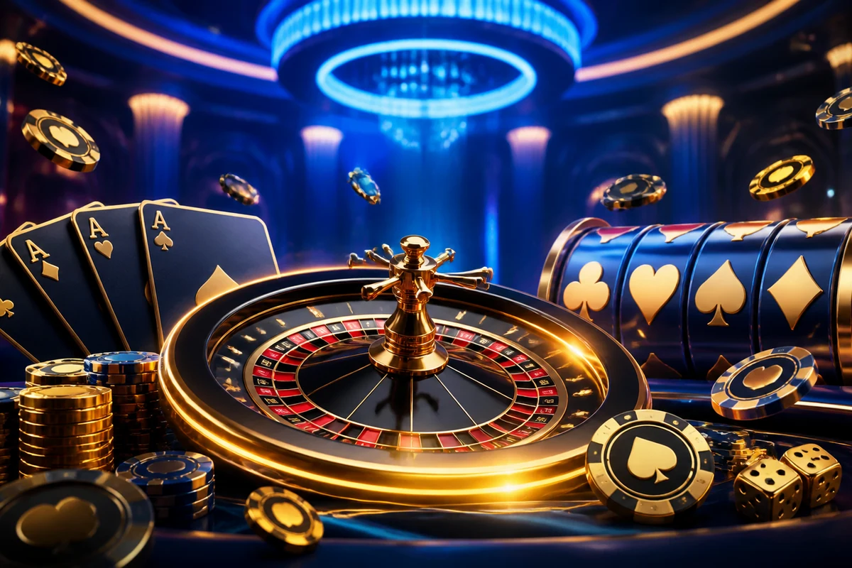 Hindi 777 casino lobby with live tables, slots and roulette