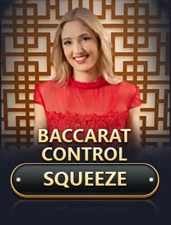 Baccarat Control Squeeze 1892