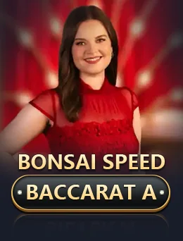 Bonsai Speed Baccarat a 1894
