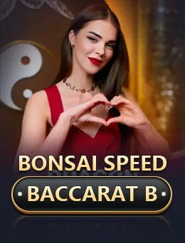 Bonsai Speed Baccarat B 1895