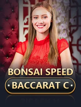 Bonsai Speed Baccarat C 1896