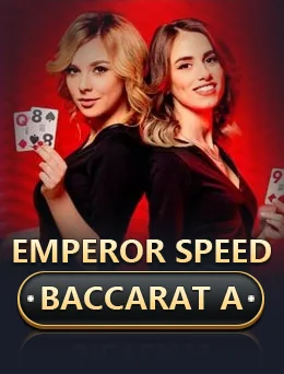 Emperor Speed Baccarat a 1897