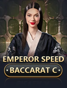 Emperor Speed Baccarat C 1899