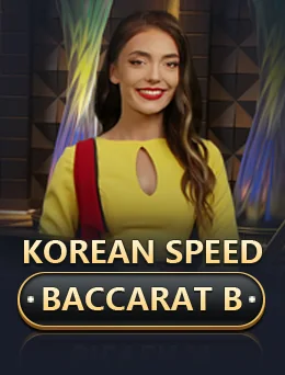 Korean Speed Baccarat B 1905