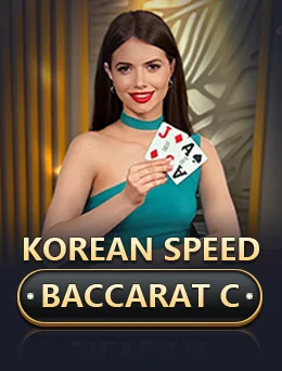Korean Speed Baccarat C 1906