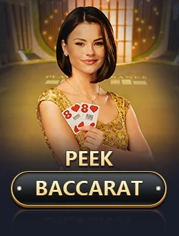 Peek Baccarat 1914
