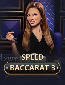 Speed Baccarat 3 1925