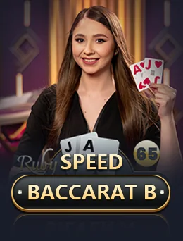 Speed Baccarat B 1932