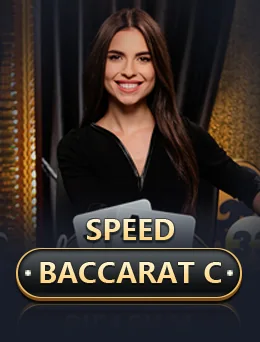 Speed Baccarat C 1933