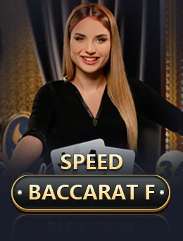Speed Baccarat F 1936