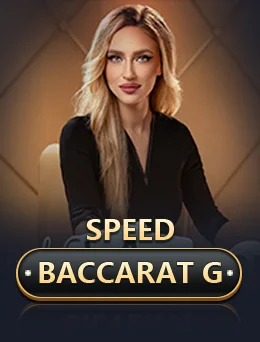 Speed Baccarat G 1937