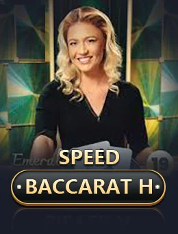 Speed Baccarat H 1938