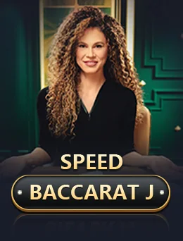 Speed Baccarat J 1940