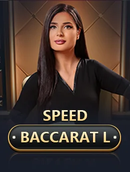 Speed Baccarat L 1942