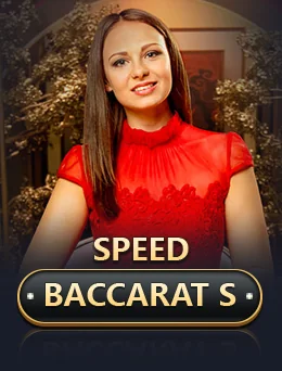 Speed Baccarat S 1949