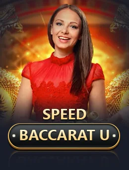Speed Baccarat U 1951