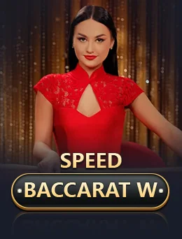 Speed Baccarat W 1953