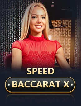 Speed Baccarat Z 1955