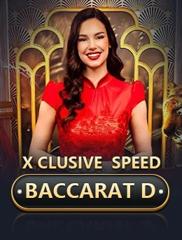 Xclusive Speed Baccarat D 1959