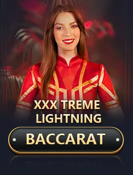 Xxxtreme Lightning Baccarat 1960
