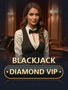 Blackjack Diamond Vip 1964