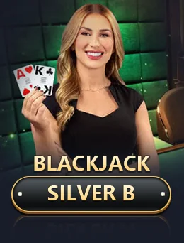 Blackjack Silver B 1970