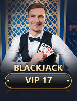 Blackjack Vip 17 1984