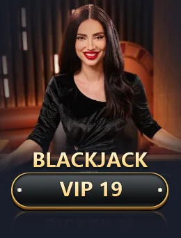 Blackjack Vip 19 1986