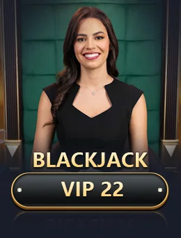 Blackjack Vip 22 1990