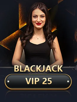 Blackjack Vip 25 1991