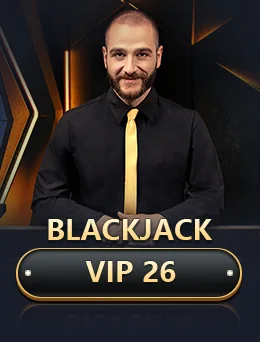 Blackjack Vip 26 1992