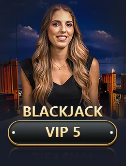 Blackjack Vip 5 2000