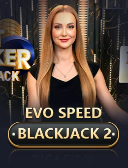 Evo Speed Blackjack 2 2032