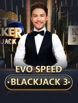 Evo Speed Blackjack 3 2033