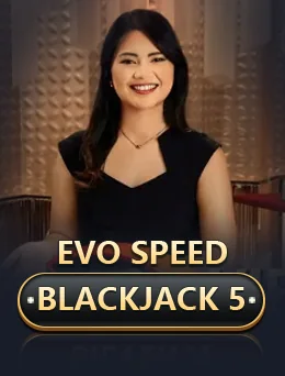 Evo Speed Blackjack 5 2035
