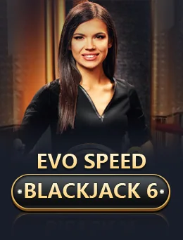 Evo Speed Blackjack 6 2036