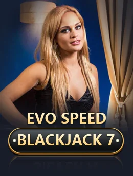 Evo Speed Blackjack 7 2037