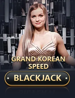 Grand Korean Speed Blackjack 2038