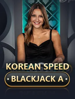 Korean Speed Blackjack a 2039