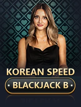 Korean Speed Blackjack B 2040