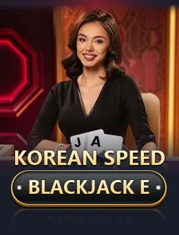 Korean Speed Blackjack E 2043