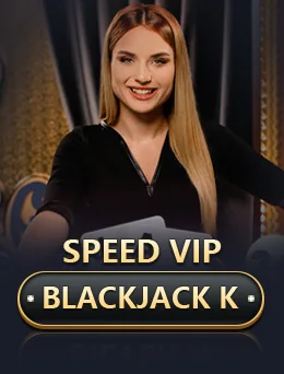 Speed Vip Blackjack K 2063