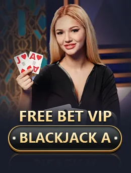 Free Bet Vip Blackjack a 2072