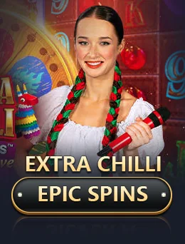 Extra Chilli Epic Spins 2091