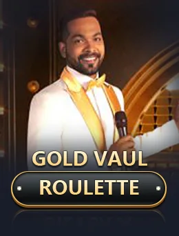 Gold Vault Roulette 2104