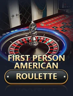 First Person American Roulette 2117