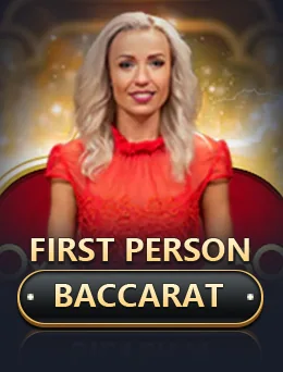 First Person Baccarat 2118