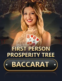 First Person Prosperity Tree Baccarat 2121