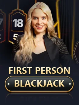 First Person Blackjack 2123