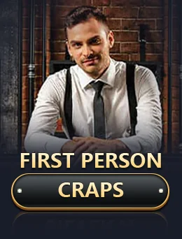 First Person Craps 2124